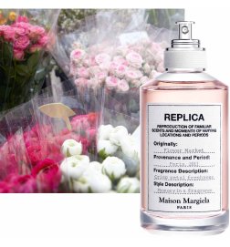 Replica Flower Market - Eau de Toilette Replica Flower Market - Eau de Toilette